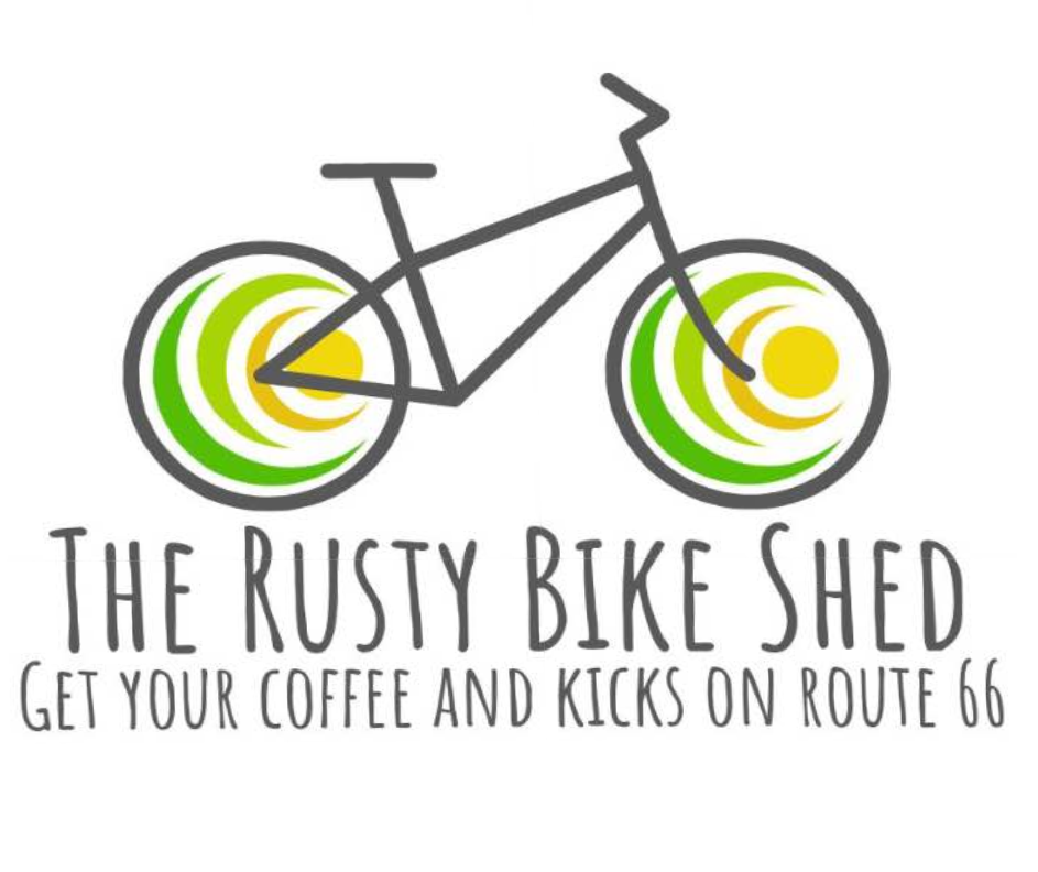 the Rusty Bike Shed Image