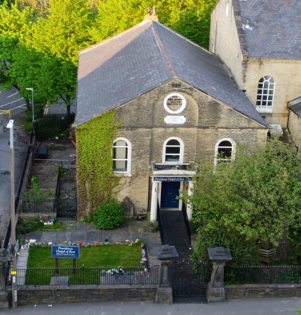 providence chapel